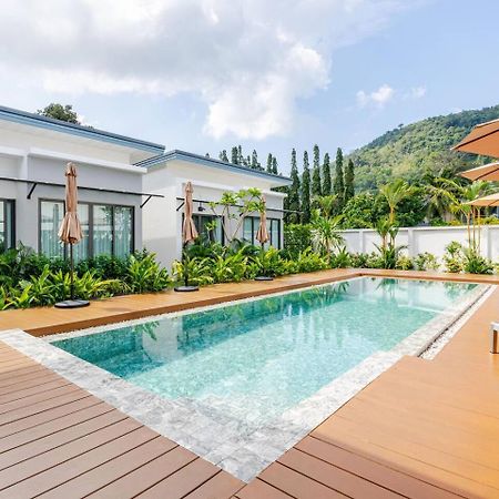 Vila Oasis By The Sea - House With Pool And Amenities Phuket Exteriér fotografie